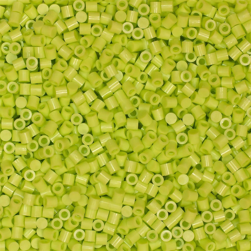 Perler 80-16094 Solid-Top Cap Perler Beads, Prickly Pear, 750pcs - Image 2
